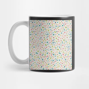 Rainbow Speckles Mug